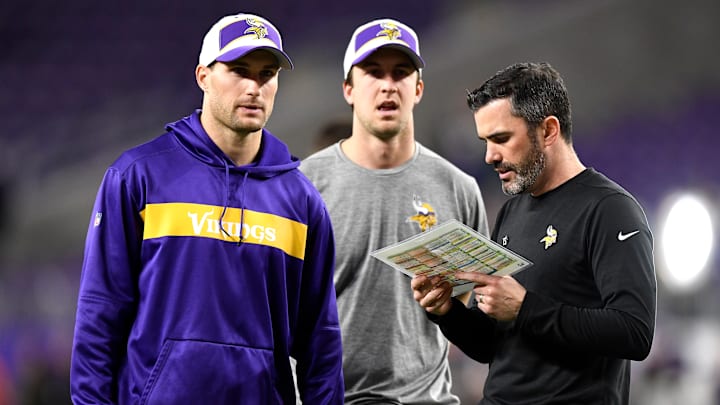 Green Bay Packers v Minnesota Vikings