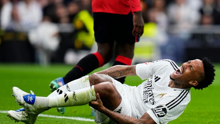 Real Madrid CF v CA Osasuna - La Liga EA Sports