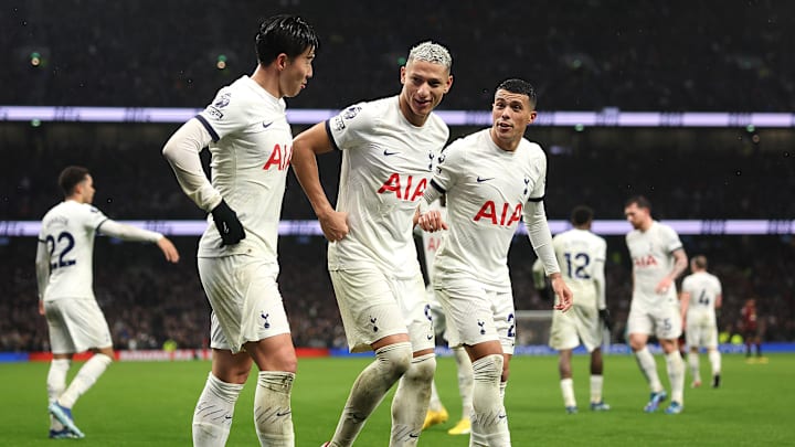 Tottenham Hotspur v AFC Bournemouth - Premier League