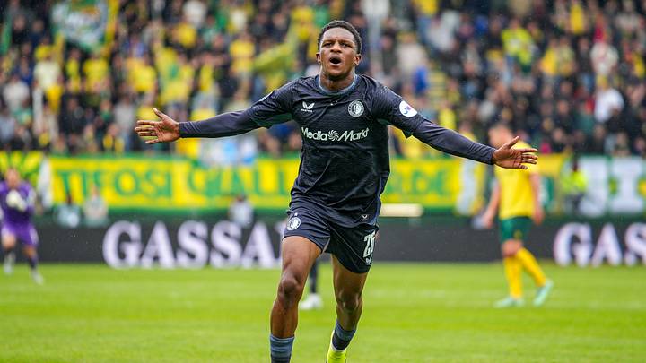 Bayern Munich came close to sign Givairo Read in the winter transfer window.