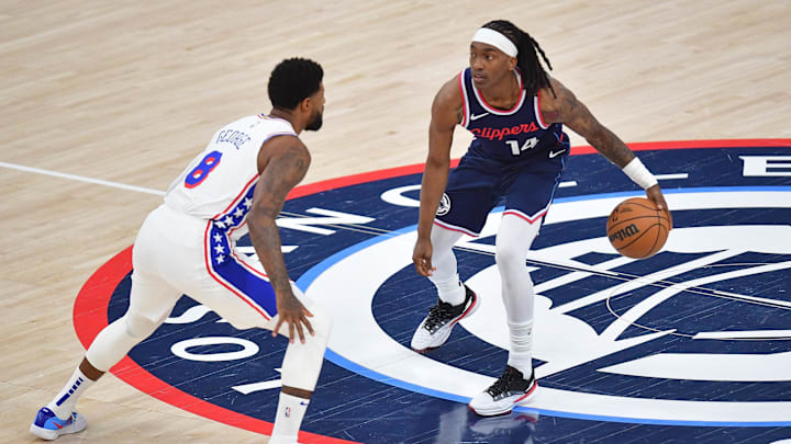 Terance Mann, LA Clippers