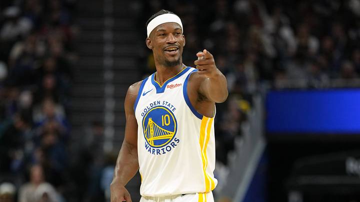 Jimmy Butler Jimmy Butler