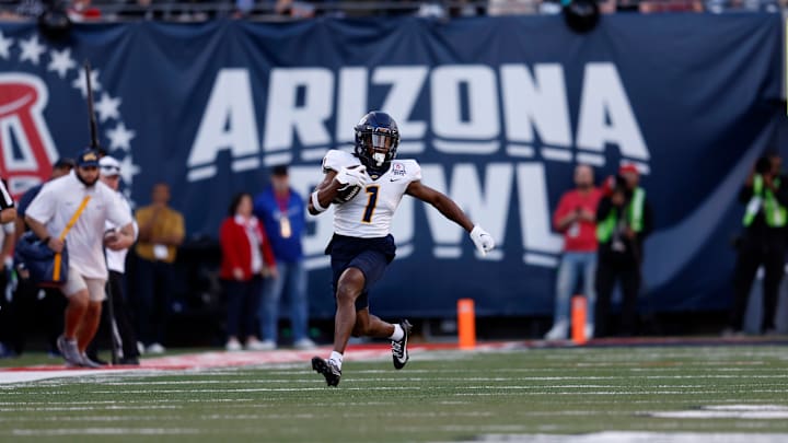Barstool Sports Arizona Bowl - Toledo v Wyoming
