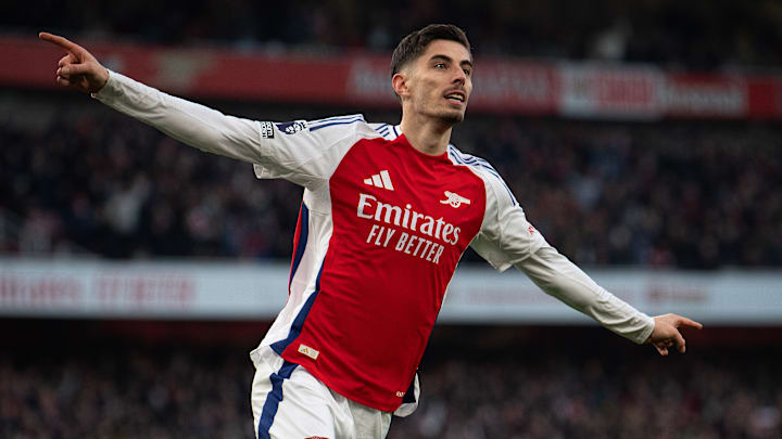 Arsenal FC v Manchester City FC - Premier League