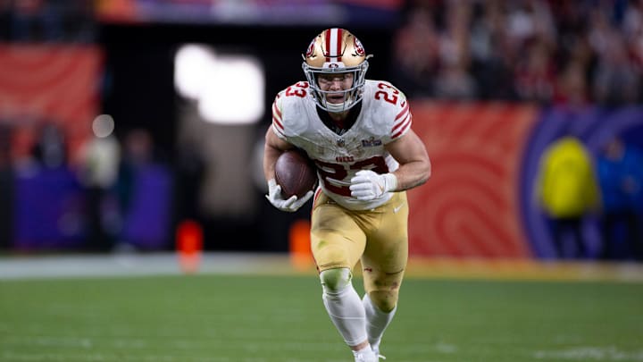 Super Bowl LVIII - San Francisco 49ers v Kansas City Chiefs