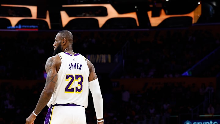 Has LeBron's Lakers career come to an end?