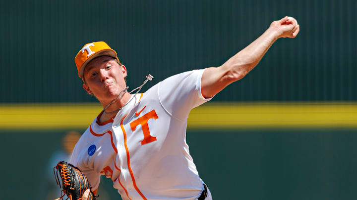 NCAA Baseball Arkansas Regional