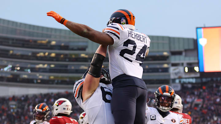 Arizona Cardinals v Chicago Bears
