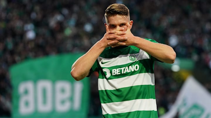 Sporting CP v SC Farense - Liga Portugal Betclic