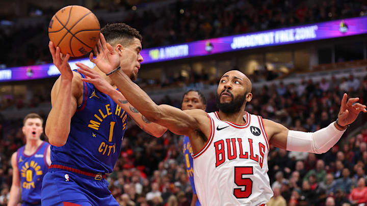 Denver Nuggets v Chicago Bulls