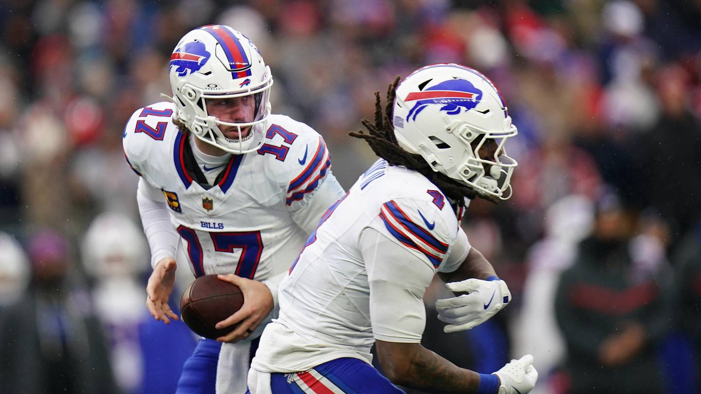 Il Buffalo Bills si prepara al 2026 con una storia di successi contro le squadre in calendario