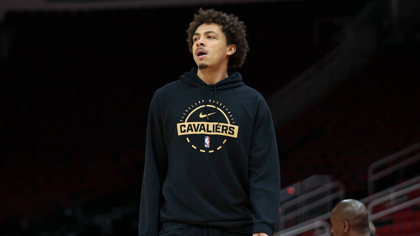 Cavs' Backup PG Logjam: Porter Jr. at a Crossroads