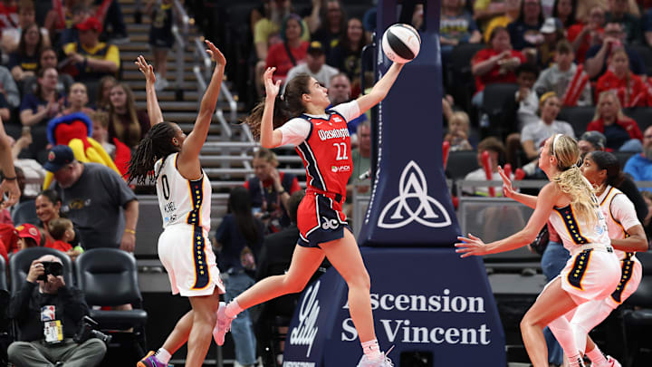 Washington Mystics v Indiana Fever