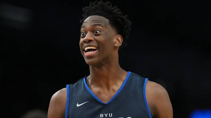 NCAA Men's Basketball Tournament – Practice Day – Portland NCAA Men's Basketball Tournament – Practice Day – Portland