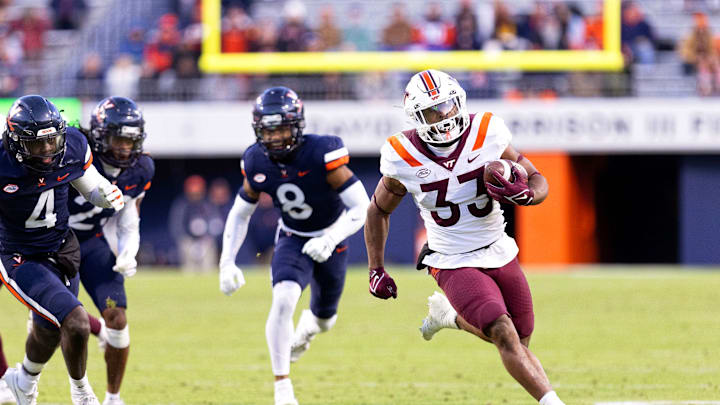Virginia Tech v Virginia