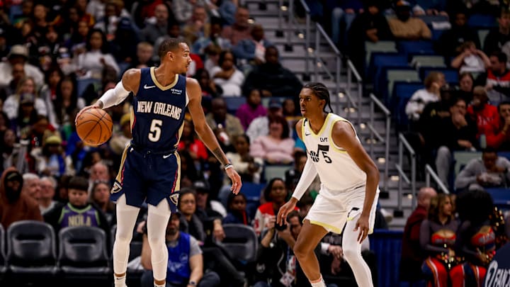 Utah Jazz v New Orleans Pelicans
