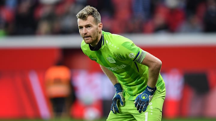 Lukas Hradecky wird in Leverkusen verlängern