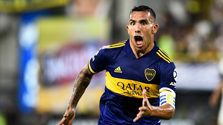 Boca Juniors v Gimnasia y Esgrima La Plata - Superliga 2019/20