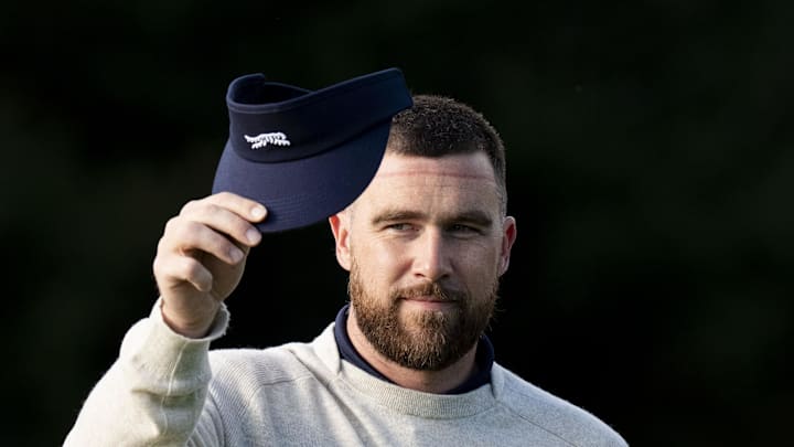 Kansas City Chiefs tight end Travis Kelce