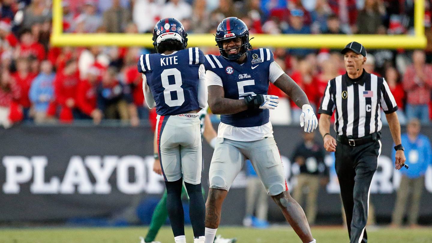 One Position Group Is About to Change Ole Miss' Identity