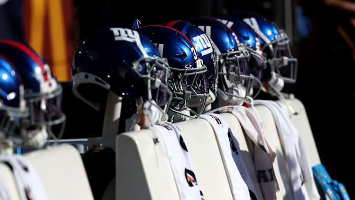 New York Giants v Washington Commanders