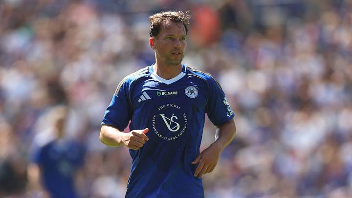Leicester City 5000/1 Anniversary Match Leicester City 5000/1 Anniversary Match