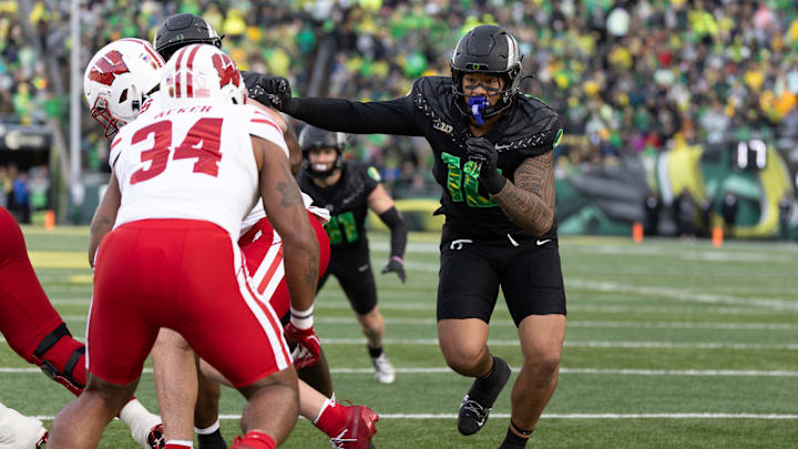 Wisconsin v Oregon Wisconsin v Oregon