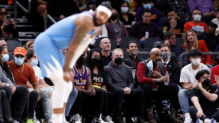 Los Angeles Clippers v Phoenix Suns