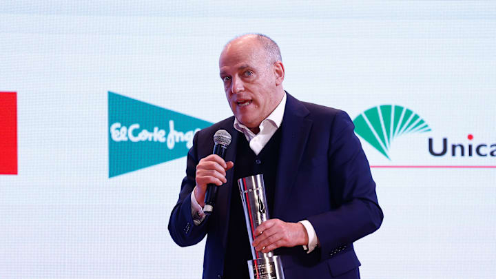 Javier Tebas Javier Tebas