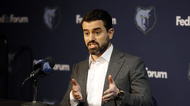 Memphis Grizzlies, Zach Kleiman