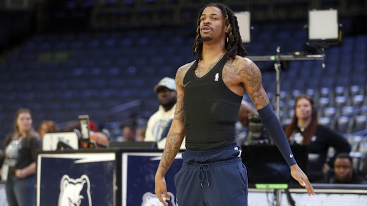 Memphis Grizzlies, Ja Morant