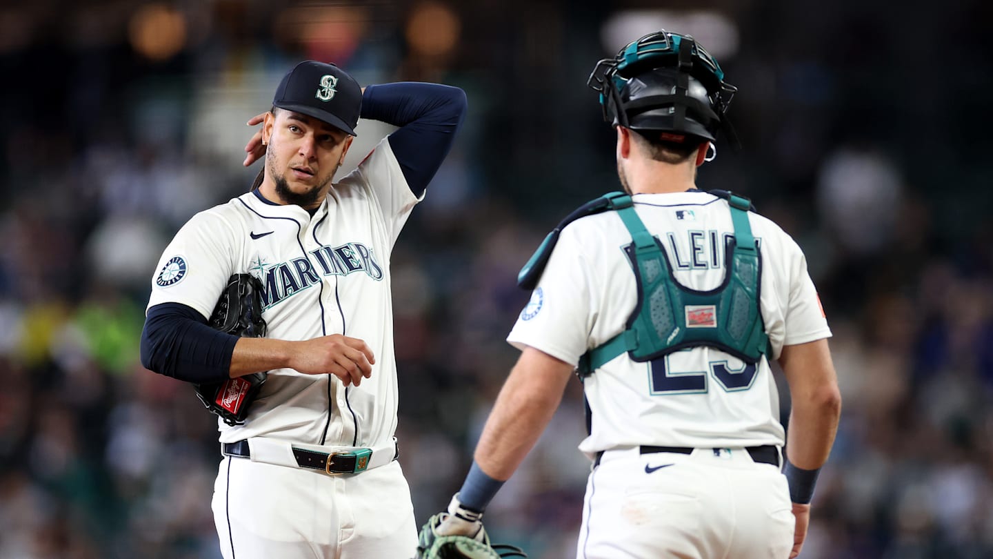 3 stats prove the downfall of the Mariners' pitching is as bad as fans think