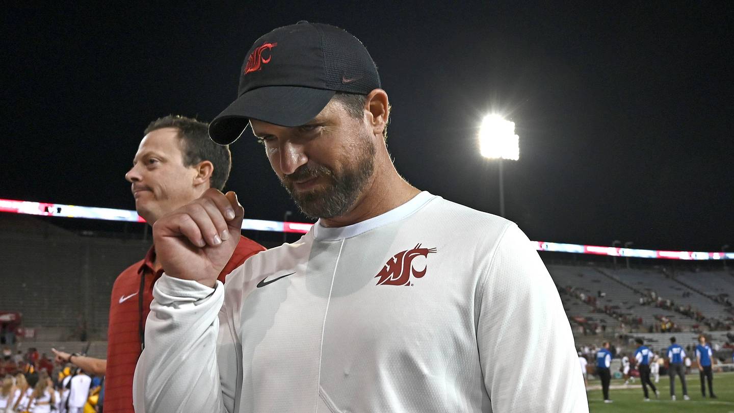 Washington State Football Rallying Around Offensive Lineman Recovering ...
