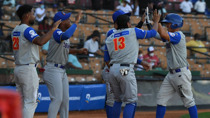 Los Caimanes de Barranquilla han sido una de las revelaciones de la Serie del Caribe 2022
