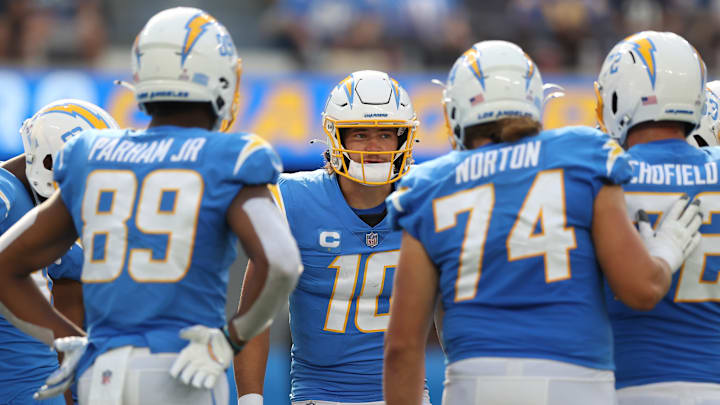 Cleveland Browns v LA Chargers