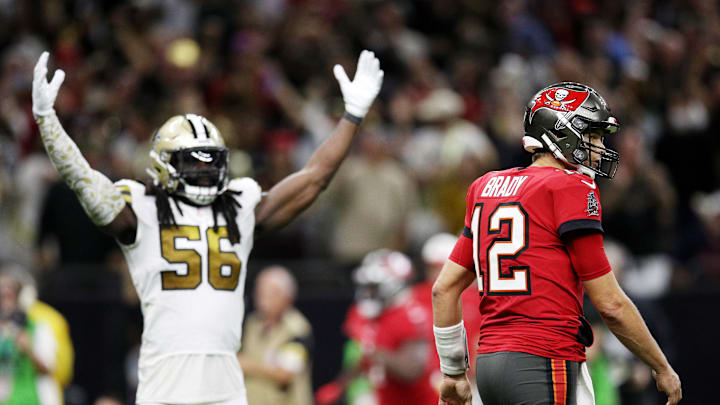 Tampa Bay Buccaneers v New Orleans Saints