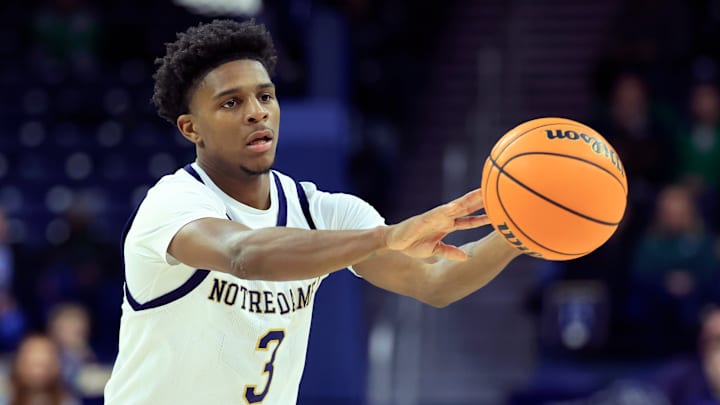 SMU v Notre Dame