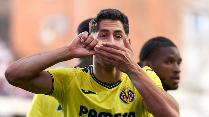Rayo Vallecano v Villarreal CF - La Liga EA Sports