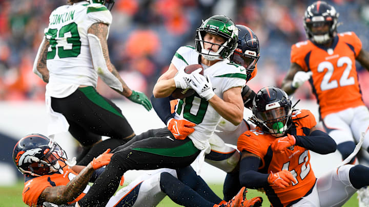 New York Jets v Denver Broncos