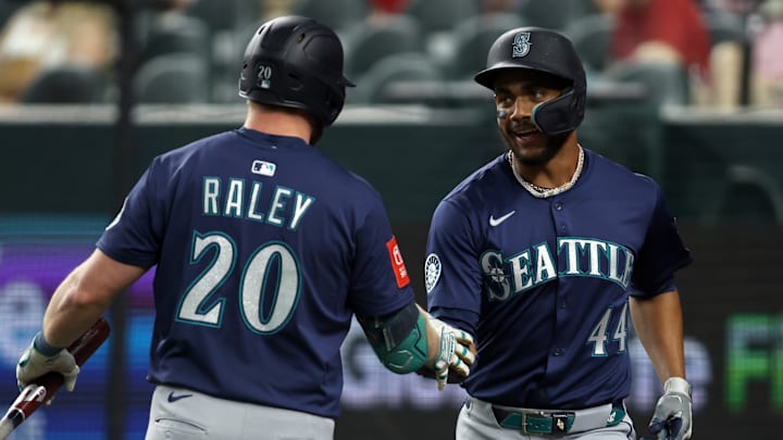 Seattle Mariners v Texas Rangers