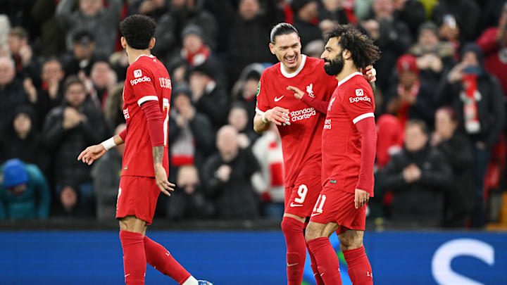 Liverpool vem fazendo uma grande Premier League Liverpool vem fazendo uma grande Premier League
