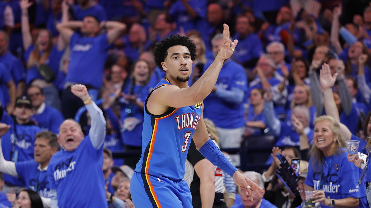 What OKC Thunder Can Learn from Postseason 3-Point Shooting Performance