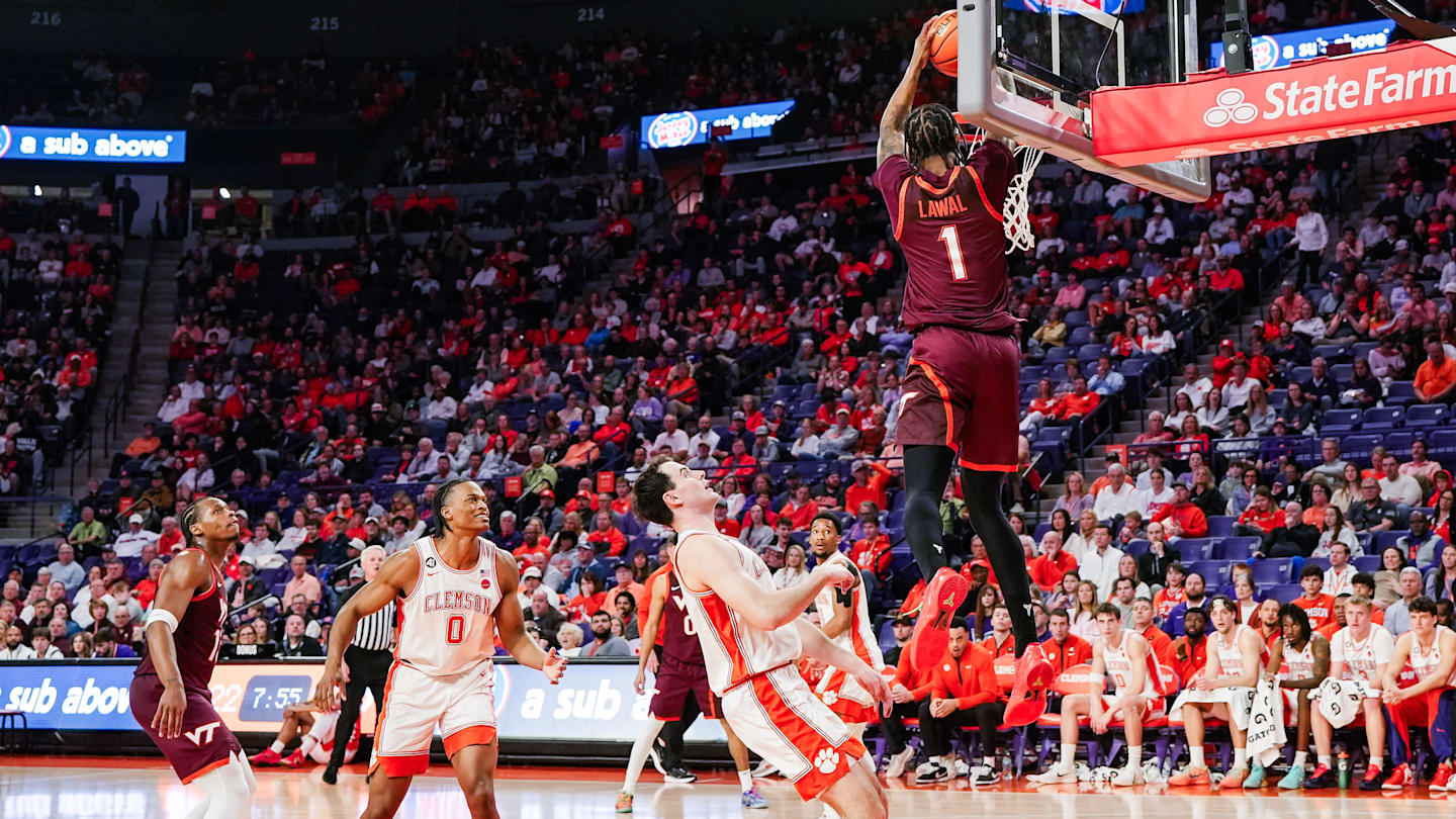 How to Watch Virginia Tech vs. Florida State: Tip-Off Time and TV Channel