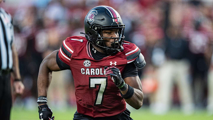 Ole Miss v South Carolina