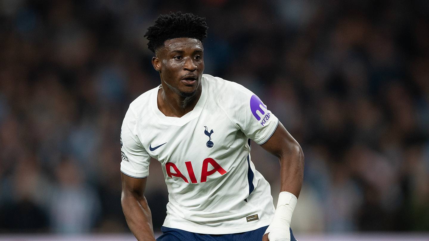 Mohammed Kudus quietly proved he is more than just a bag of tricks for Tottenham - Hotspur HQ