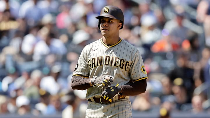 San Diego Padres v New York Yankees