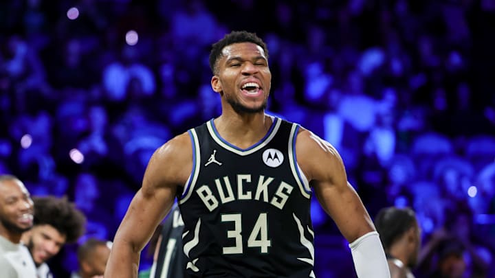 Milwaukee Bucks v Oklahoma City Thunder: Championship - Emirates NBA Cup 2024