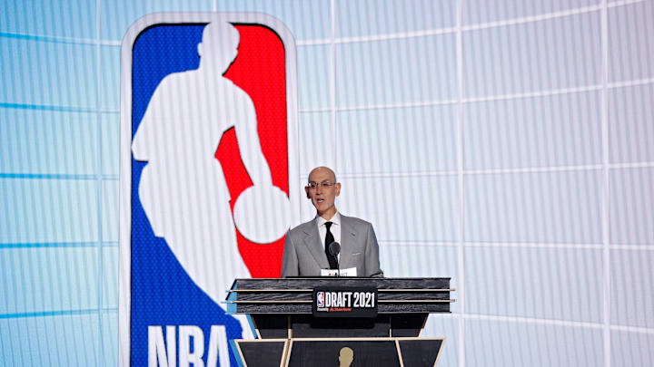 2022 NBA Draft, Adam Silver