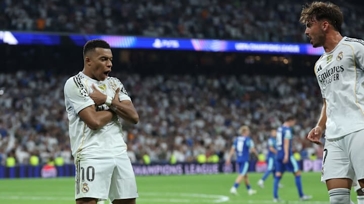 Kylian Mbappé et les Madrilènes se déplacent au Kazakhstan.