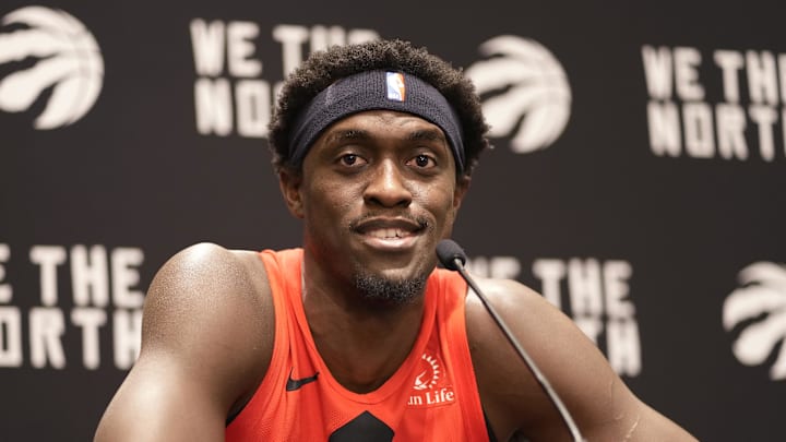 Sacramento Kings, Pascal Siakam